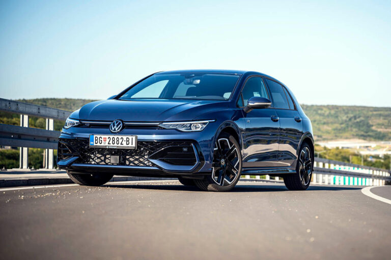 Volkswagen Golf vs. The World: How the Iconic Hatchback Stands Up ...