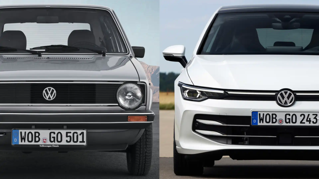 Volkswagen Golf vs. The World: How the Iconic Hatchback Stands Up ...